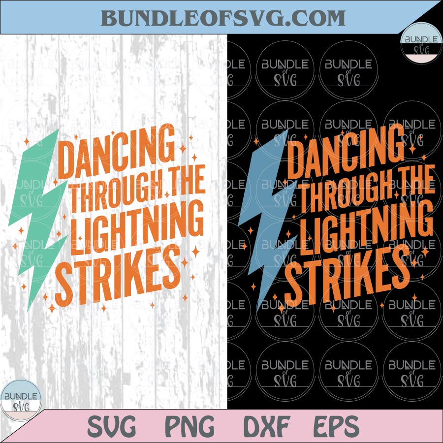 Dancing Through The Lightning Strikes Png Opalite Neon Lightning