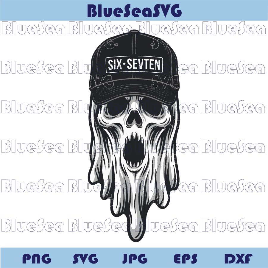 Halloween Ghost Six Seven 6 7 Meme Png Scary Spooky Ghost Png