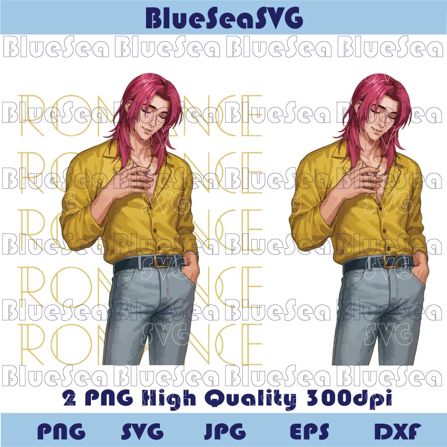 Saja Boys Romance Png Demon Hunters Saja Boys Romance Clipart