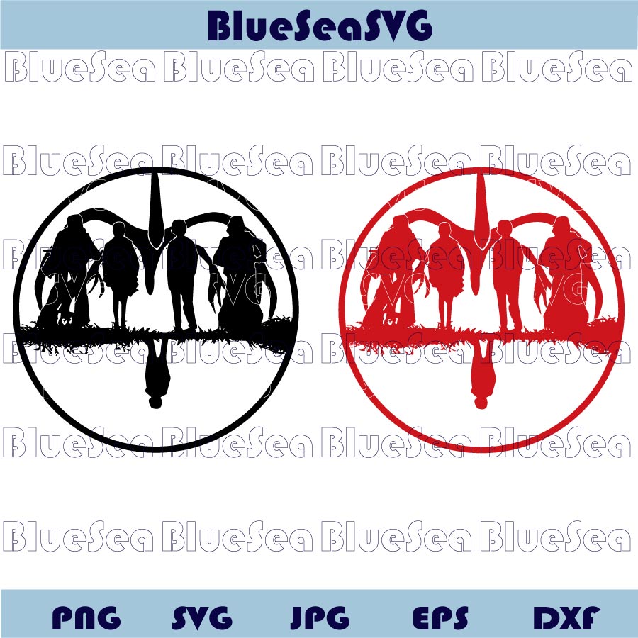 Stranger Things Svg Mind Flayer Svg Stranger Things Kids Friends Png