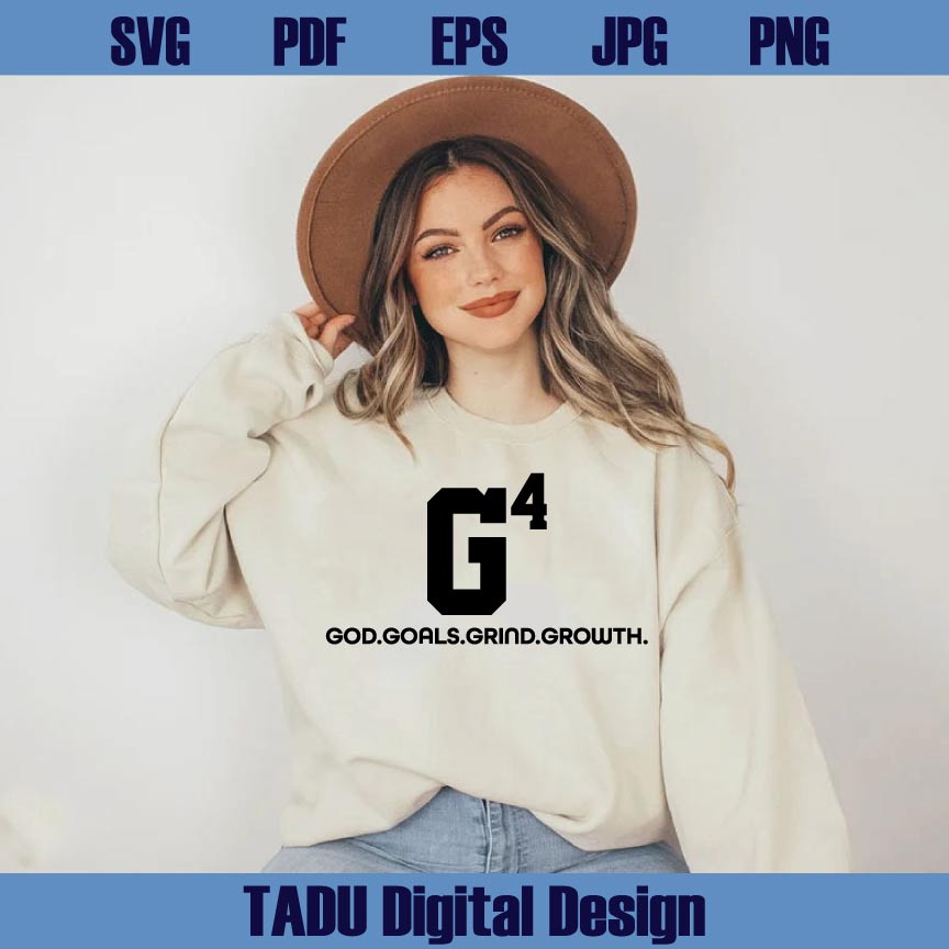 God Goals Grind Growth Svg Christian Svg Scripture Png G4 Svg Cricut