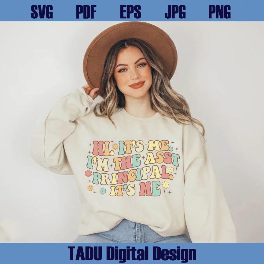 It's Me Hi I'm The Teacher It's Me Svg Funny Teacher Quote Png