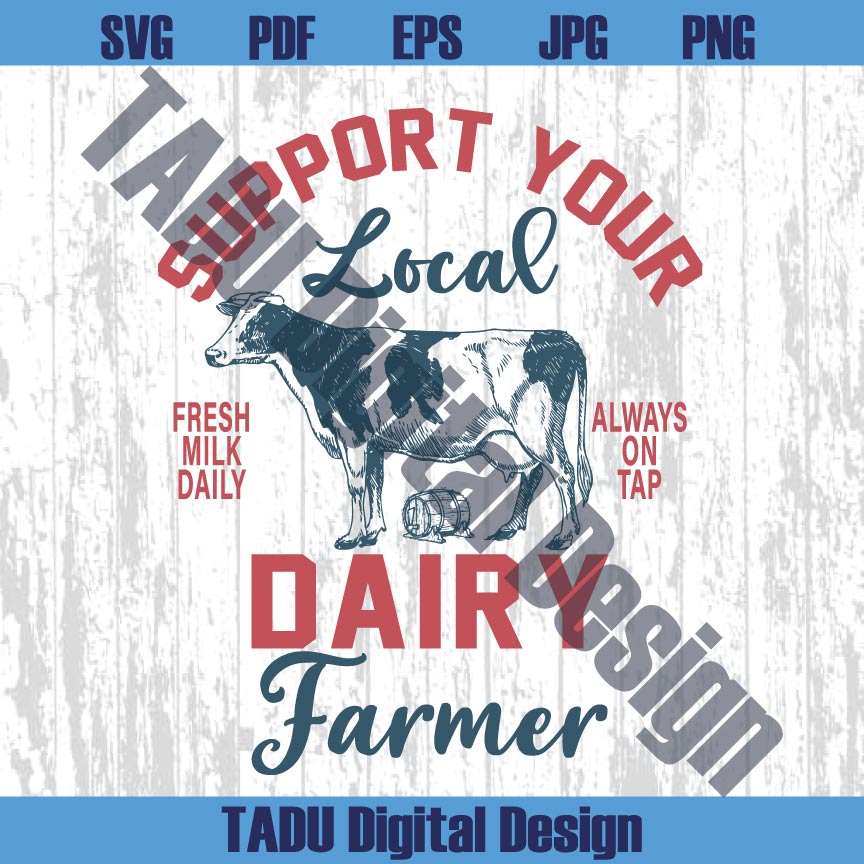 Baby Announcement Svg Support Local Dairy Farmer Svg Breastfeeding Png Dxf Eps Files - BundleofSVG