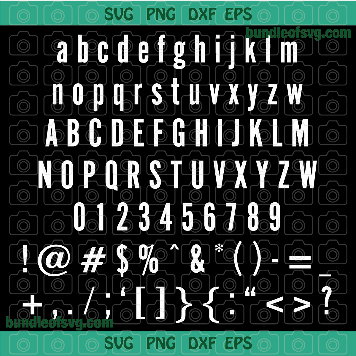 Sesame street font SVG Letters Sesame street Alphabet Number Birthday Party Posters svg png dxf files - BundleofSVG