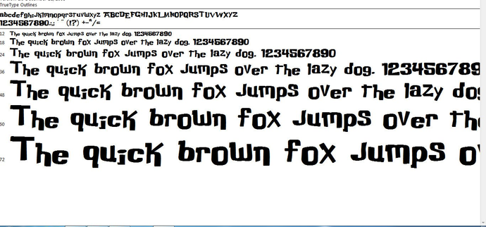 Installable Lilo and Stitch font .ttf file .otf file compatible install on PC or Mac Lilo and Stitch Lettters decor shirt birthday party - BundleofSVG