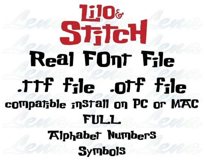 OTF File - What is an .otf file and how do I open it?