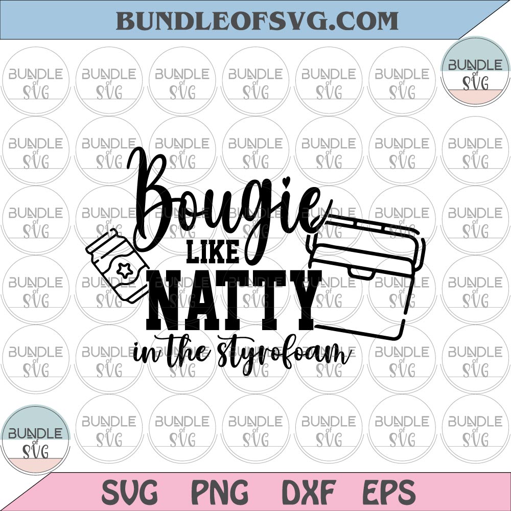 Bougie Like Natty In The Styrofoam Svg Fancy Like Svg Fancy Song Svg eps png dxf files Cricut