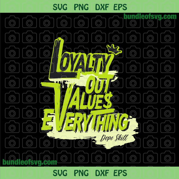Match Jordan 6 Electric Green Svg Loyalty Out Values Everything Svg png eps dxf files cricut