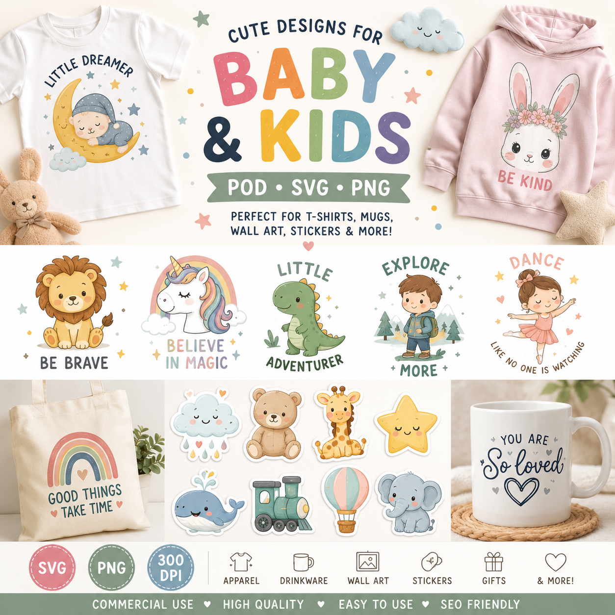 Baby & Kids