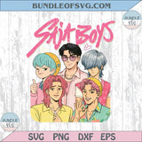 Saja Boys Png Bundle Set Kpop Demon Hunters Png Saja Boys Clipart