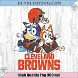 Football Bluey and Bingo Png Bundle NFL Teams Football Bluey Png