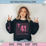 Your 41 Is Coming Png Bible Verse Svg Scripture Png Christian Svg - BundleofSVG