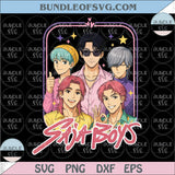 Saja Boys Png Bundle Set Kpop Demon Hunters Png Saja Boys Clipart