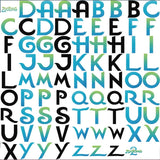 Zootopia Font PNG Bundle Zootopia Full Alphabet Png Zootopia Letters - BundleofSVG