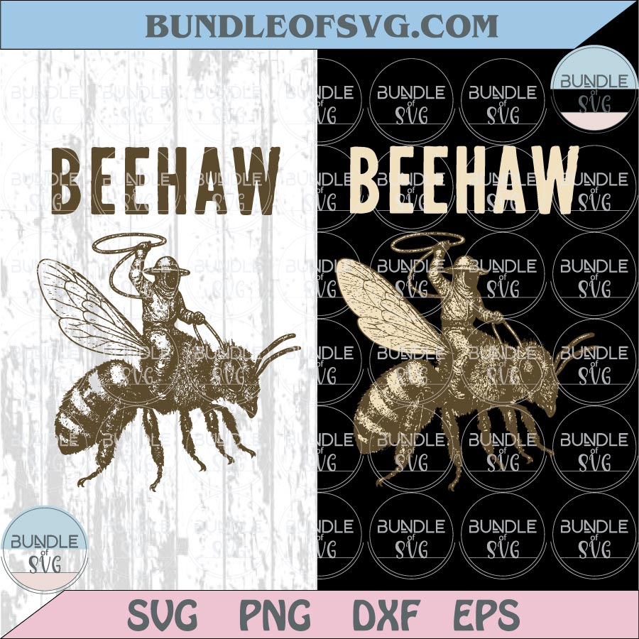 Beehaw Png Beekeeper Svg Honey Bees Png Funny Bee Lover Svg