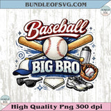 Big Brother Baseball Png Big Bro Baseball Png Baseball Brother Png