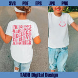 New Baby Svg I'm So Cute Mom and Dad Decided to Have Another Svg