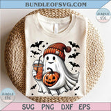 Cartoon Ghost Graphic Png Cute Halloween Cottagecore Ghost Png