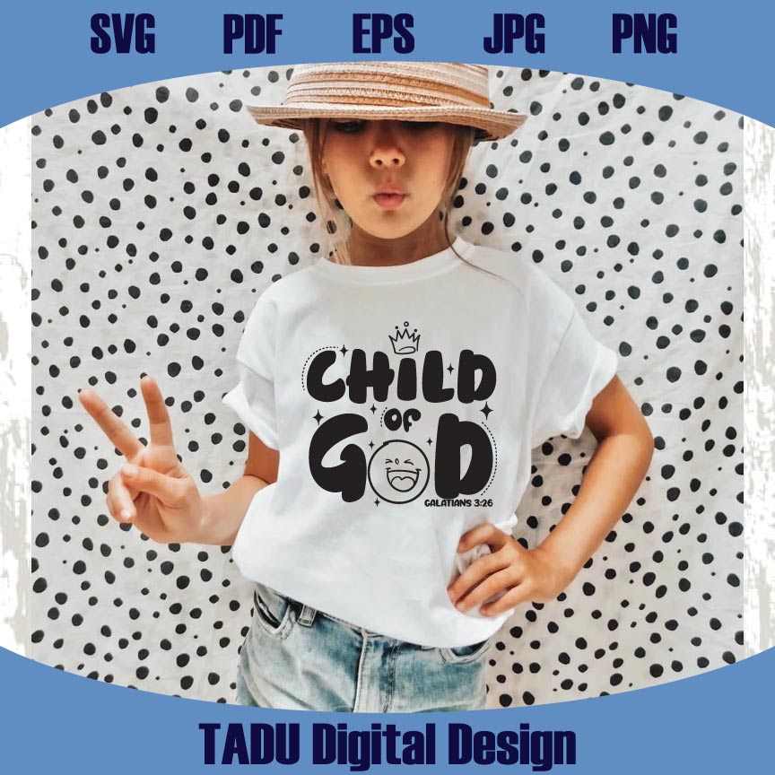 Child Of God