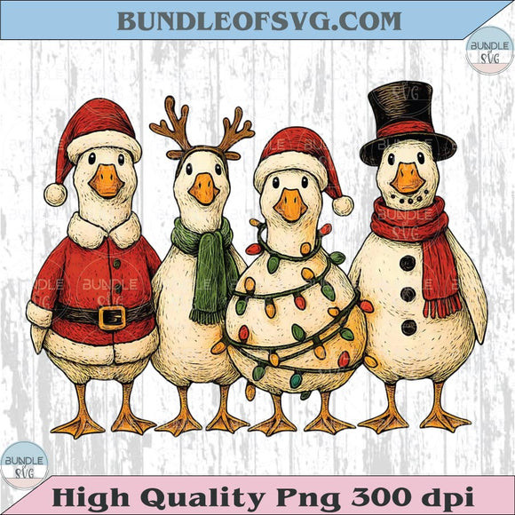 Christmas Goose Png Funny Christmas Png Funny Goose Christmas