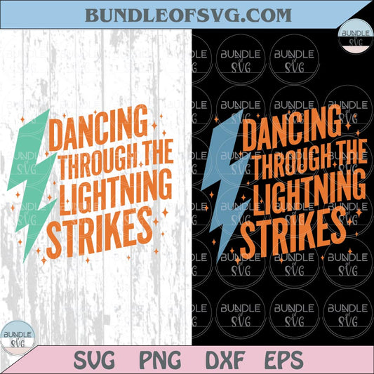 Dancing Through The Lightning Strikes Png Opalite Neon Lightning