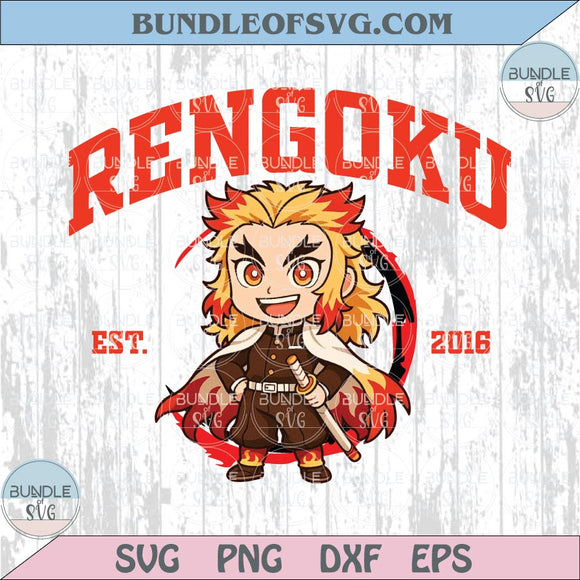 Demon Slayer Svg Rengoku Png Infinity Castle Svg Anime Lover Png