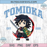 Demon Slayer Svg Tomioka Png Infinity Castle Svg Anime Lover Png