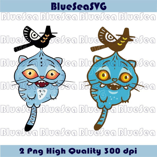 Derpy Tiger with Bird Png KPop Demon Hunters Derpy Tiger Png