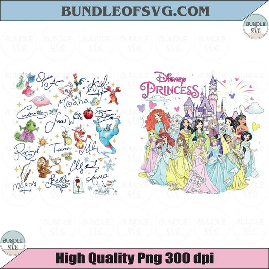 Disney Princess Png Watercolor Magic Disney Castle Princess Png
