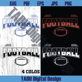 Football Team Template Svg Football Mom Svg Team Names Logo Png