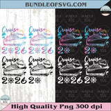 Family Custom Name Cruise Squad Png Family Vacation Custom Png