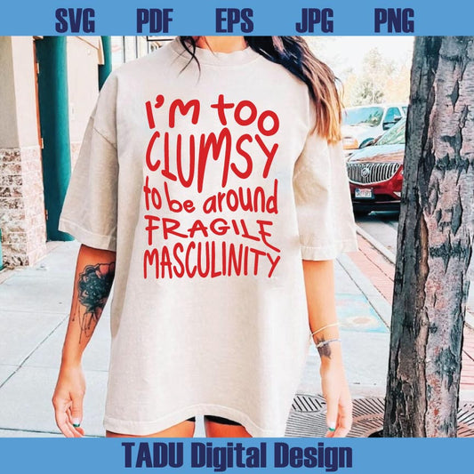 Feminism Poster Svg Feminist Quote Art Empowerment Girl Power Png