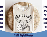 Getting Hitched Svg Getting Rowdy Png Western Bachelorette Party