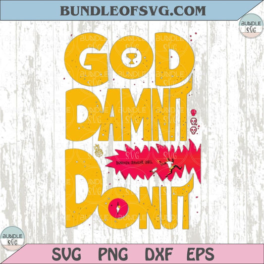 Goddamnit Donut Png Dungeon Crawler Carl Png Princess Donut Png