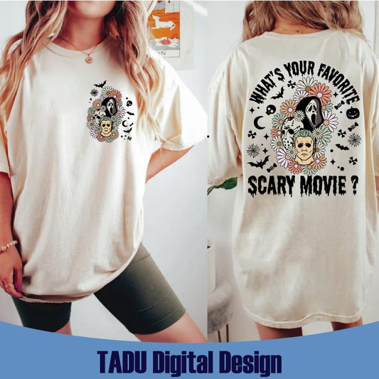 Halloween Horror Movie Png Boho Scream Jason Scary Movie Svg