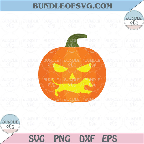 Halloween Pumpkin Dachshund Svg Dachshund Pumpkin Svg Png