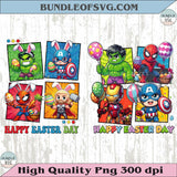 Happy Easter Day Avengers Bunny Png Superheroes Bunny Png
