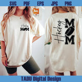 Hockey Mom Svg Hockey Svg Game Day Vibes Png Hockey Life Png