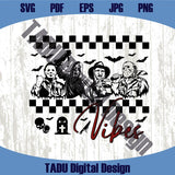 Horror Halloween Png Horror Vibes Svg Halloween Movies Png