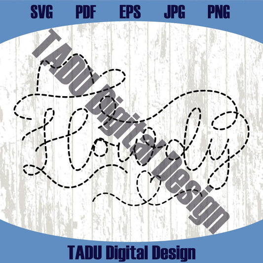 Howdy Svg Cowgirl Png Western Svg Country Png Rodeo Girl Svg