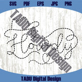 Howdy Svg Cowgirl Png Western Svg Country Png Rodeo Girl Svg