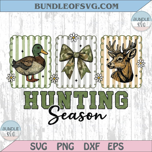 Hunting Season Png Camo Bow Deer Duck Hunter Png Coquette Fall