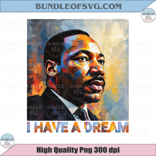 I Have A Dream Png Martin Luther King Jr Png Black History Png
