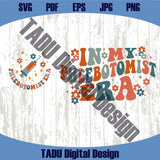 In My Phlebotomist Era Svg Phlebotomy Png Trendy Phlebotomist Svg