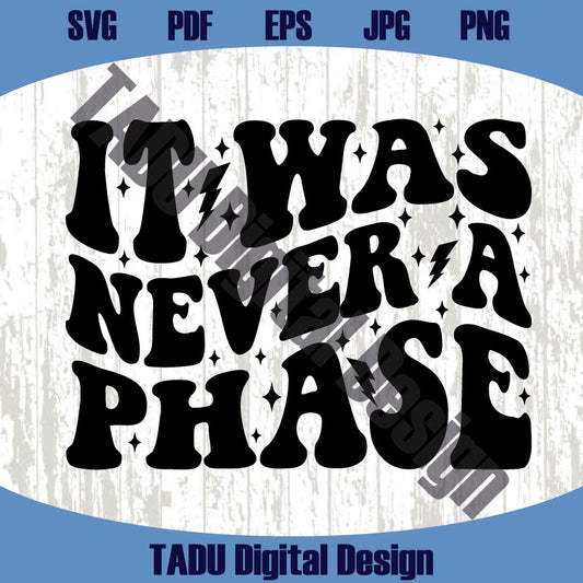 It Was Never A Phase Svg Emo Girl Png Millennial Svg Still Emo Svg