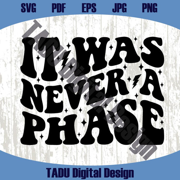 It Was Never A Phase Svg Emo Girl Png Millennial Svg Still Emo Svg