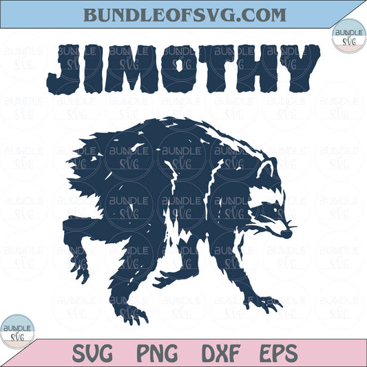 Jimothy SVG Seattle Raccoon PNG Jimothy Png Jimothy Forever Png