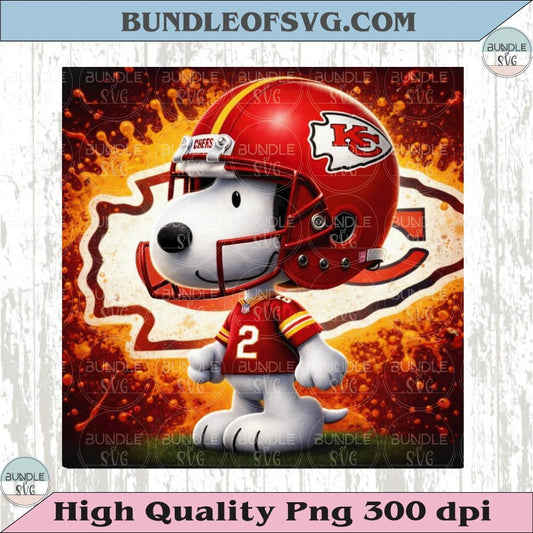 Kansas City Chiefs Snoopy Png The Peanuts Chiefs Football Png