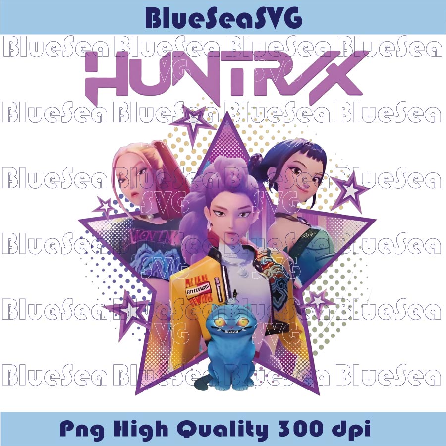 Kpop Huntrix Png Girl Dinner KPop Demon Hunters Png Saja Girls Png
