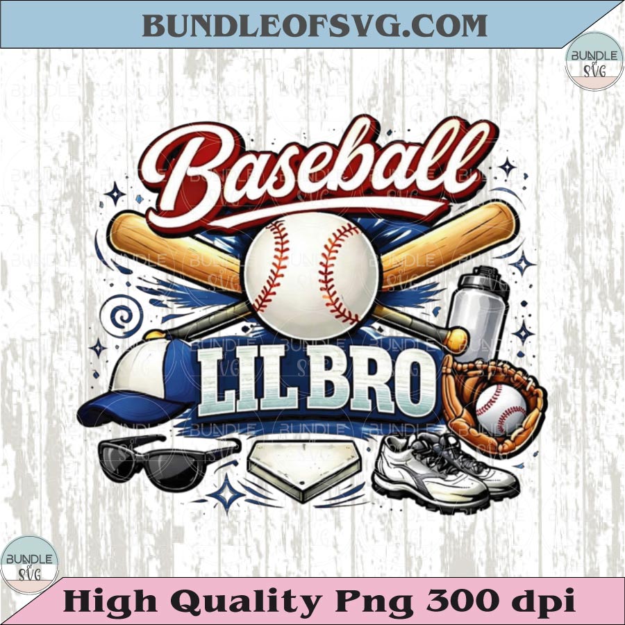 Little Brother Baseball Png Lil Bro Baseball Png Baseball Brother Png